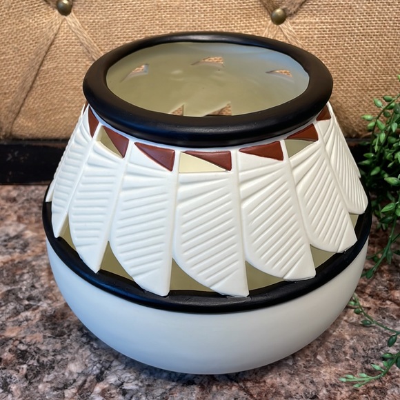 PartyLite southwestern candleholder - Picture 2 of 4